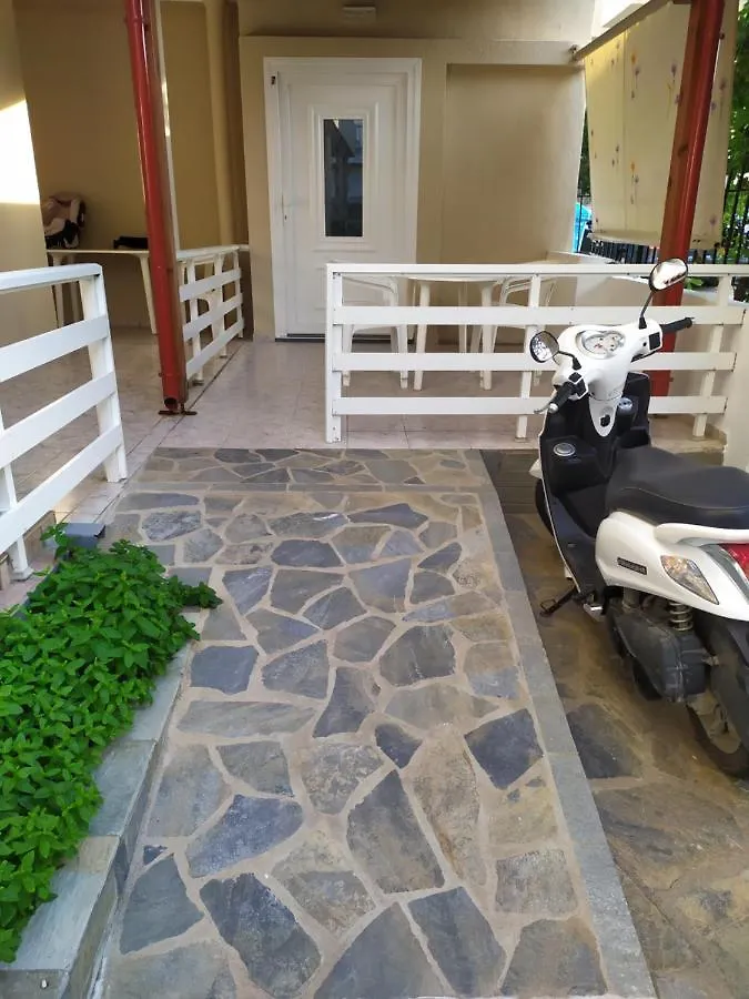 Polistilo Spiti Apartment Polychrono Greece