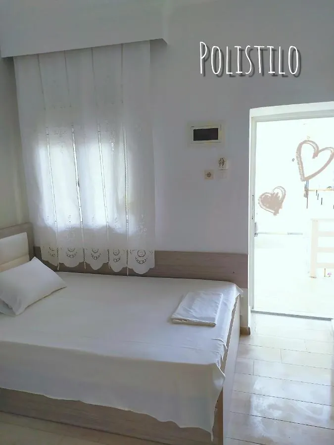 Polistilo Spiti location