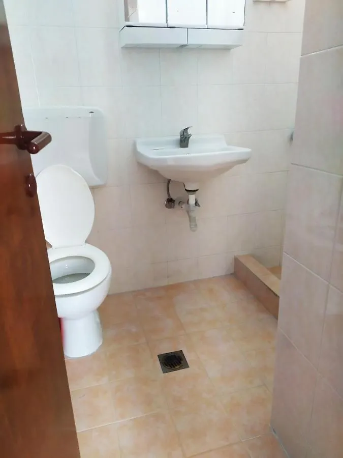 Polistilo Spiti Apartment Polychrono 0*,