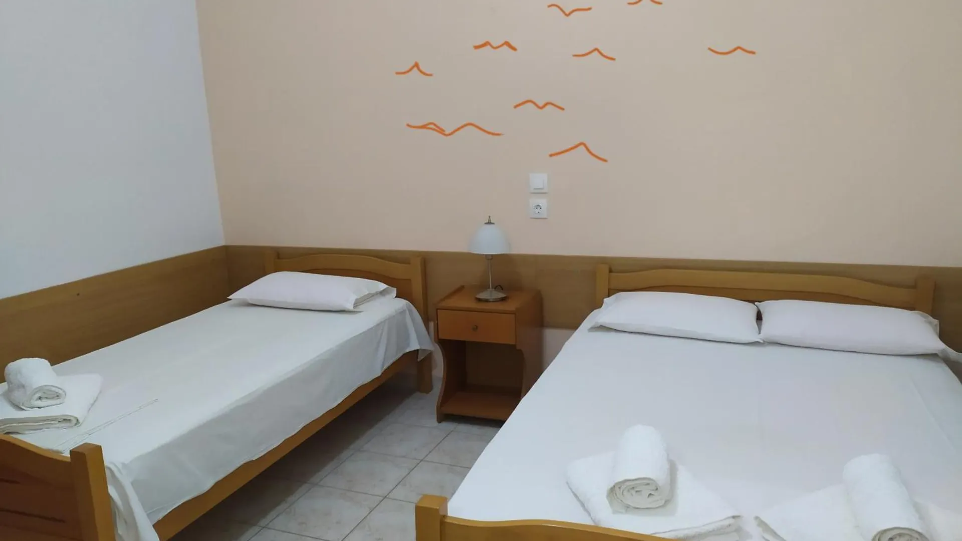 Polistilo Spiti Apartment Polychrono